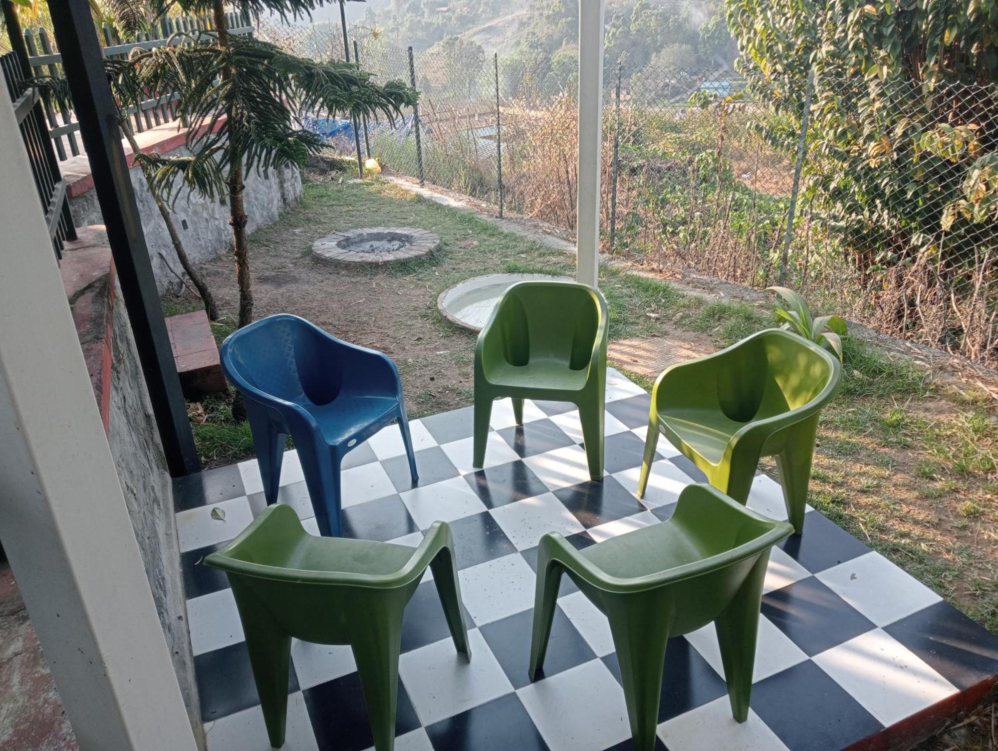 Kodai Vintage Stay Kodaikanal Exteriör bild